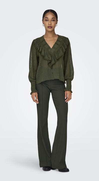 Actual product image Only ONLSALLY Flared trousers Trousers (30)
