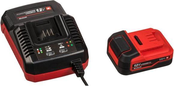 Produktbild Einhell TE-CD 12/1 Li (Akkubetrieb)