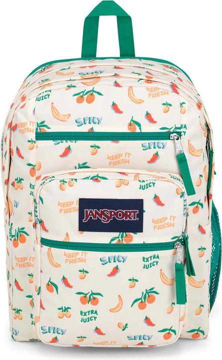 JanSport rucksack big sdent five a day cream (30 l)