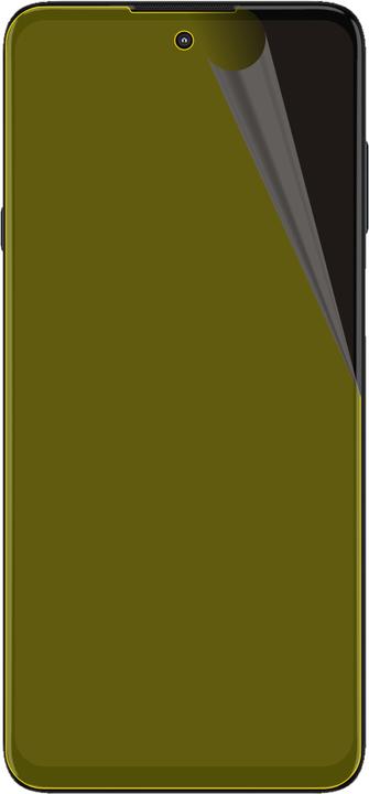 Actual product image Dipos Full-Cover 3D (3 Piece, Motorola Edge 20 Fusion)