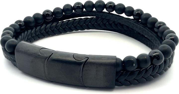 Frank 1967 Leather (21 cm, Edelstahl, Leder)