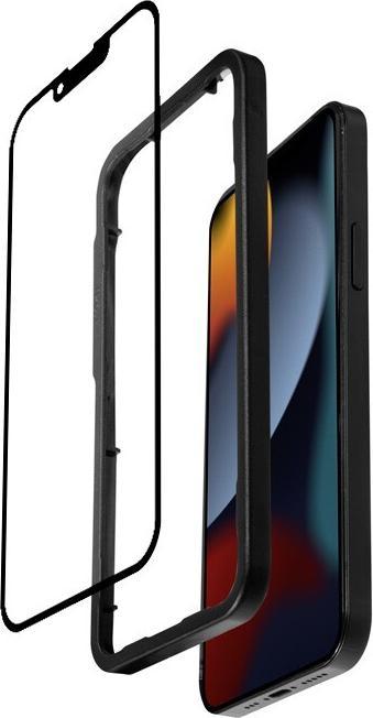 Productafbeelding Crong 3D gepantserd glas (1 Stuk, Apple iPhone 13)
