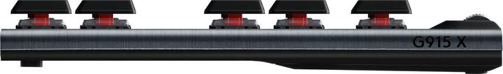 Image du produit Logitech G915 X LIGHTSPEED TKL (DE, Sans fil)