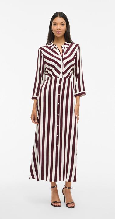 Actual product image Vila Maxi Blusenkleid (44)
