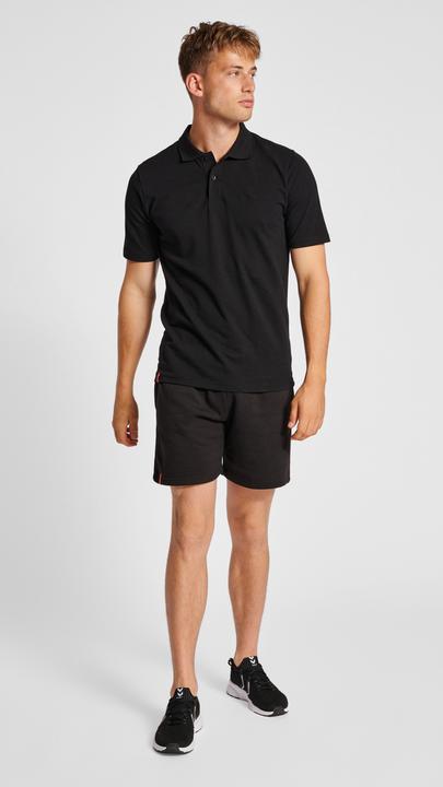 Produktbild hummel Red Basic Sweat Shorts (S)