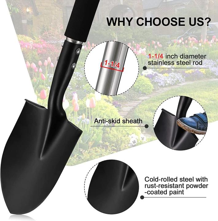 Image du produit Swissdetector Pelle De Detection Pour Sol Dur