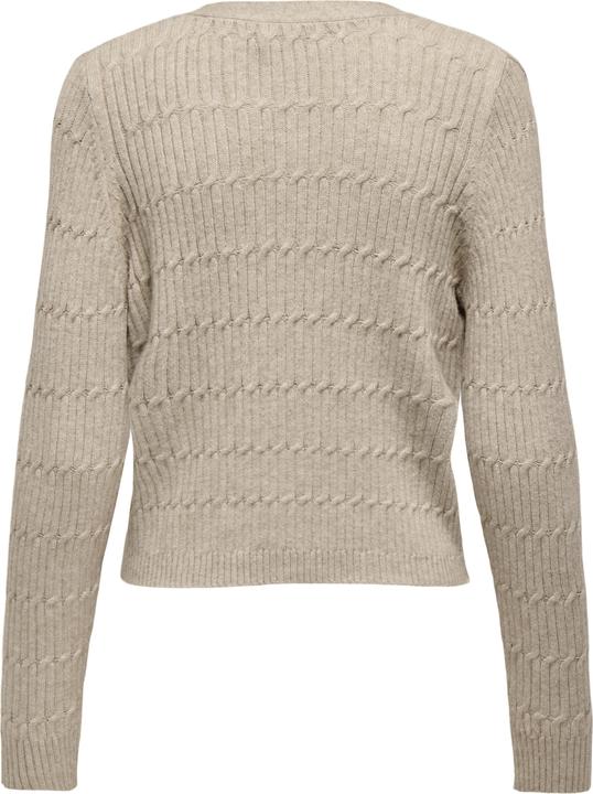 Immagine prodotto Only Onlkatia Ls Cable V-Neck Cardi Knt Nca (M)