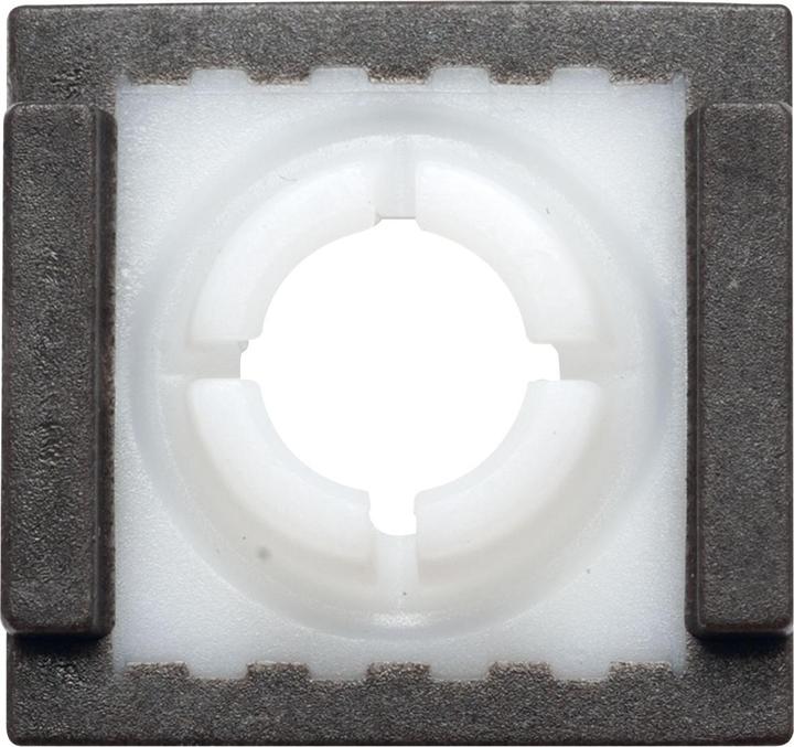 Geze Glissoir seul pour glissière (Porte de chambre, Porte d'entrée, Porte en bois, Porte-fenêtre, Intérieur, Extérieur)
