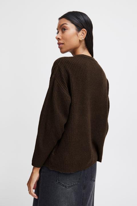 Immagine prodotto B.young BYONEMA MAGLIA CON SCOLLO A V - 20813897 (L)