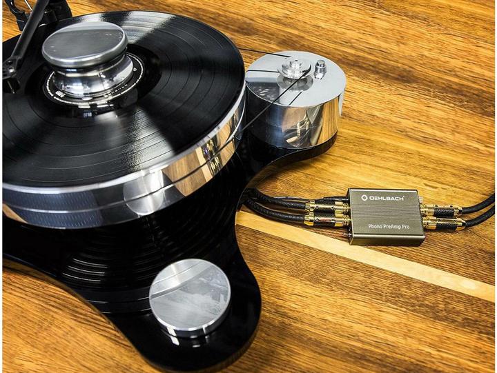 Produktbild Oehlbach Phono Preamp Pro