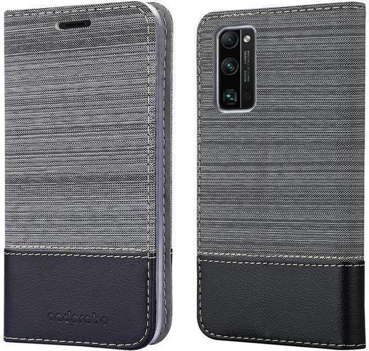 Produktbild Cadorabo Book Jeans Optik Cover (Honor 30 Pro)