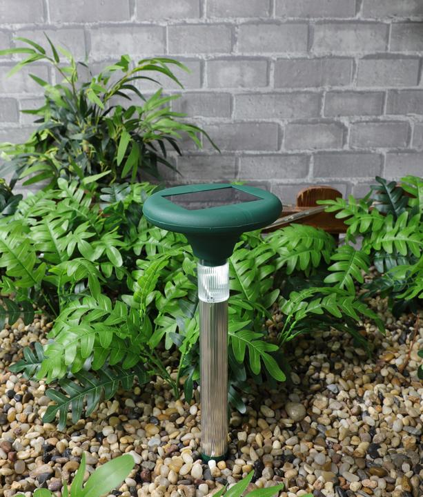 Produktbild Casativo 3er-Set Maulwurffrei mit Rasen- und Wegleuchte