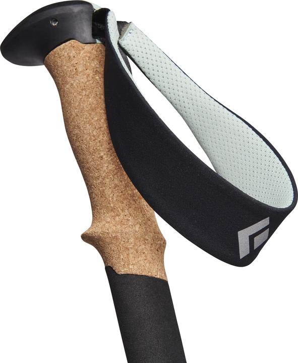 Actual product image Black Diamond Pursuit Shock Trekking Poles (100 - 125 cm)