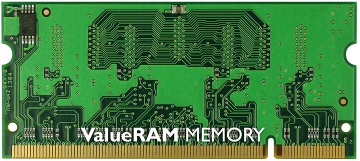 Produktbild Kingston ValueRAM (1 x 2GB, 667 MHz, DDR2-RAM, SO-DIMM)