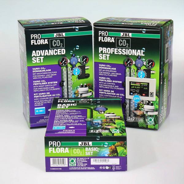 Actual product image JBL Aquaristik und Terraristik CO2 fertiliser system (Aquarium Fertiliser)
