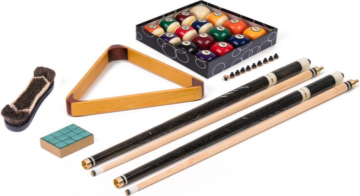 Actual product image Stradivari Master Billiards Gold Cup Set