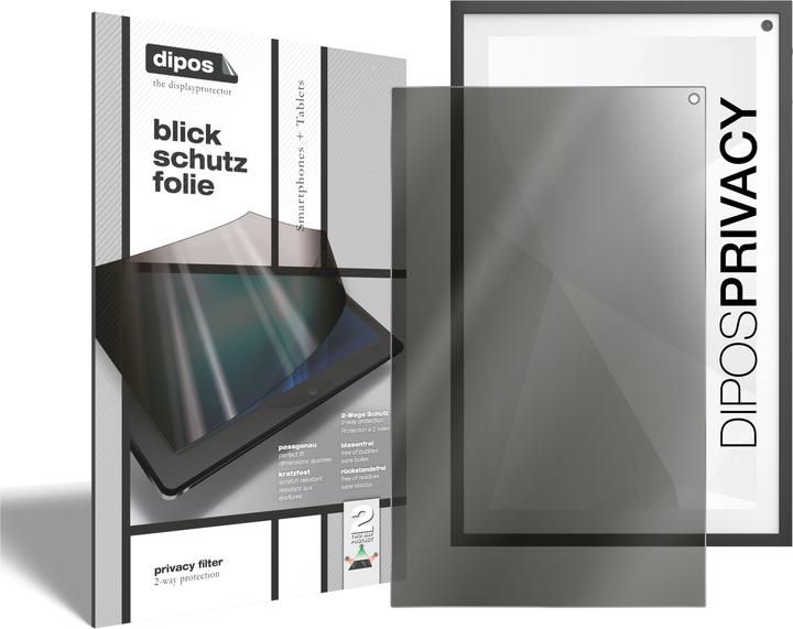 Actual product image Dipos Screen Protector 2-Way Anti-Shock (1 Piece, Echo Show 15 (2021))
