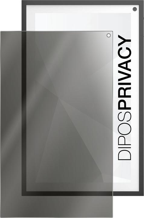 Actual product image Dipos Screen Protector 2-Way Anti-Shock (1 Piece, Echo Show 15 (2021))