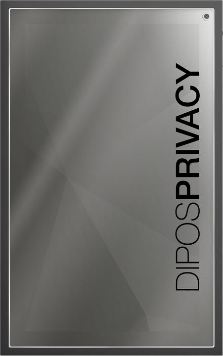 Actual product image Dipos Screen Protector 2-Way Anti-Shock (1 Piece, Echo Show 15 (2021))