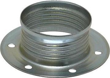 Produktbild Electroplast FassungsRing E14 chrom 5 STK