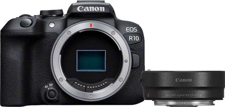 Immagine prodotto Canon EOS R10 Kit (18 - 45 mm, 24.20 Mpx, APS-C / DX)