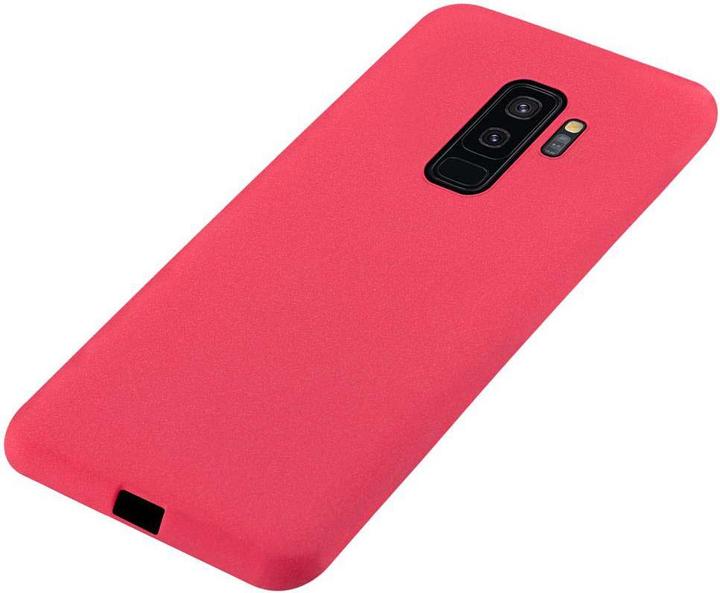 Image du produit Cadorabo Couverture TPU givrée (Samsung Galaxy S9+)