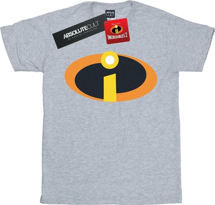 Disney The Incredibles Costume Logo TShirt (XL)