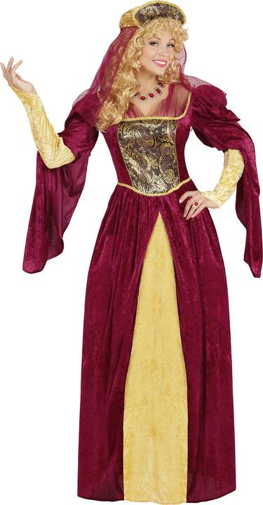 Produktbild Widmann Kostüm Königin Regina (XL)
