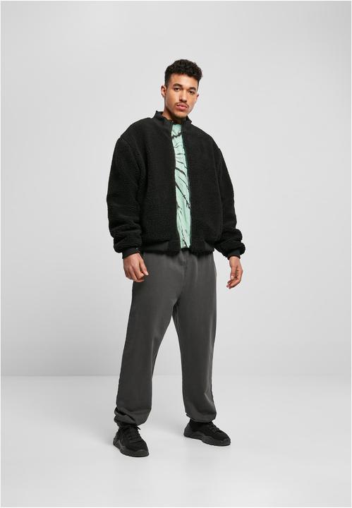 Immagine prodotto Urban Classics Giacca Boxy Sherpa (L)