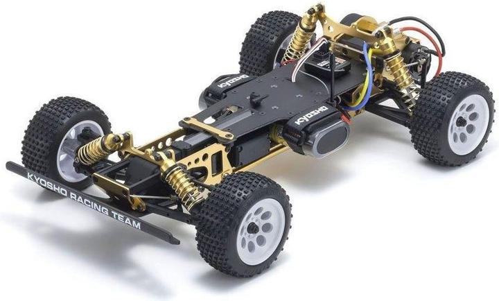 Produktbild Kyosho Buggy Turbo Optima Legendary Series Bausatz (Kit)