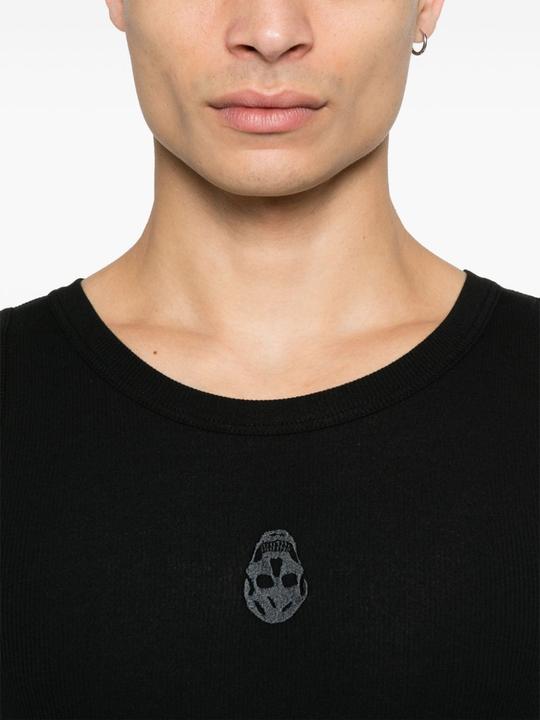 Actual product image Alexander McQueen Top Black (L)