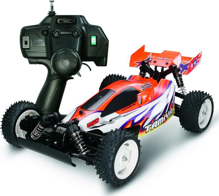 Actual product image Tamiya XB Pro Buggy Rising Storm (RTR Ready-to-Run)