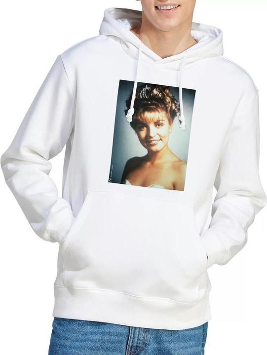 Immagine prodotto Twin Peaks Felpa con Cappuccio Laura Palmer Uomo (L)