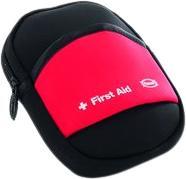 Immagine prodotto Flawa Kit di primo soccorso nero/rosso (Kit di pronto soccorso)