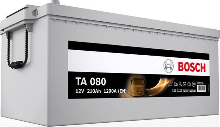 Immagine prodotto Bosch Automotive Batteria AGM (12 V, 210 Ah, 1200 A)