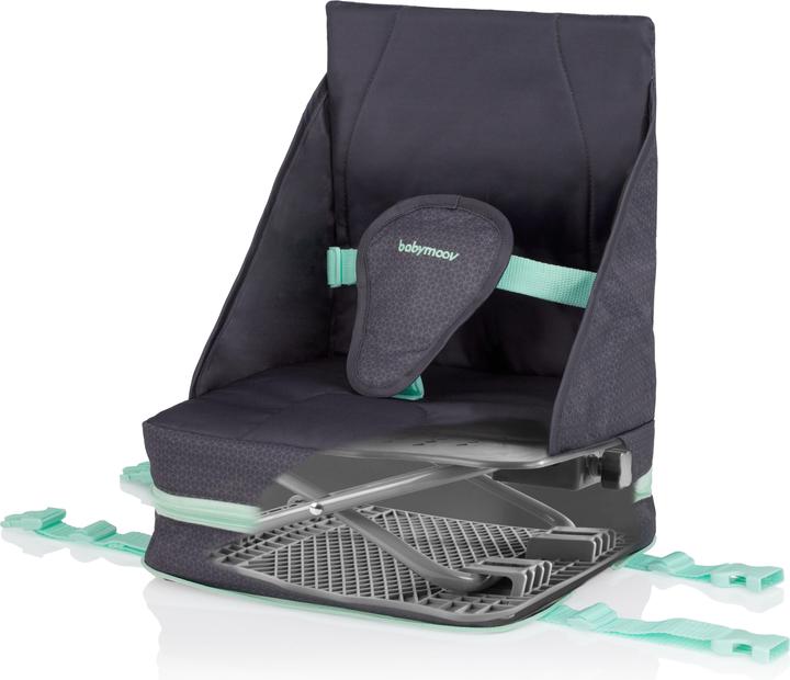 Actual product image Babymoov Booster seat Up & Go (Table seat)