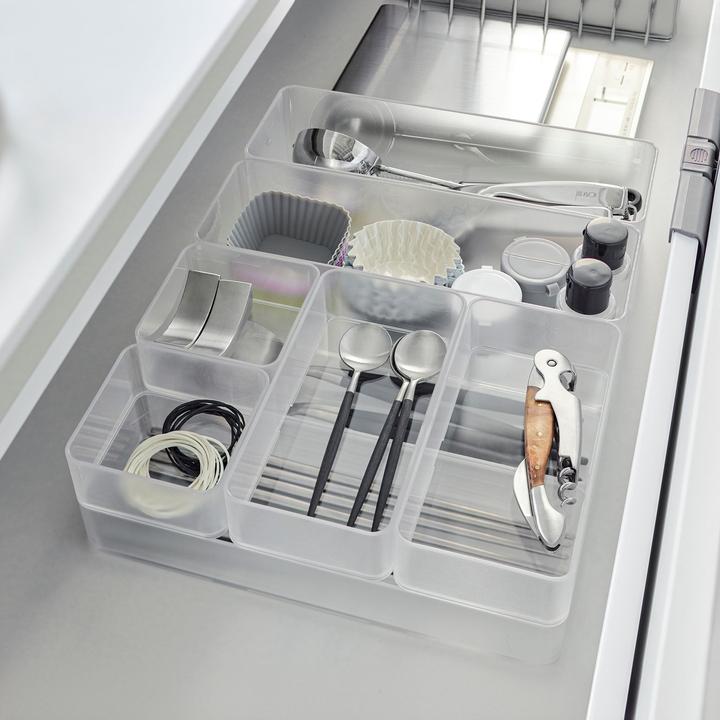Actual product image Yamazaki Drawer organiser L TOWER