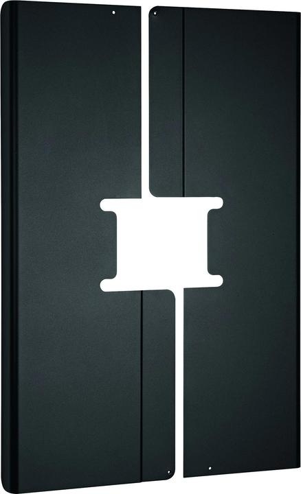 Produktbild Vogels PFA 9120 - Montagekomponente (hintere Abdeckung) für flat panel - Stahl - Schwar