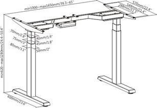 Productafbeelding Icy Box IB-EW206B-T