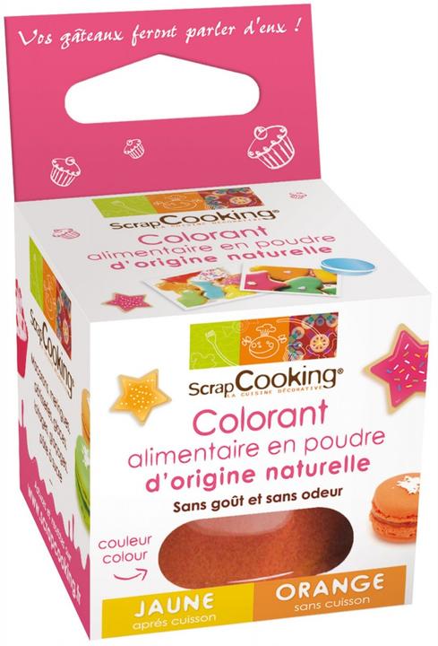 Produktbild ScrapCooking Colorant