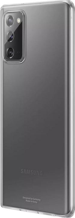 Actual product image Samsung Clear Cover (Samsung Galaxy Note 20)