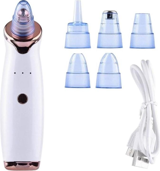 Actual product image JTI Multifunctional electric facial cleanser