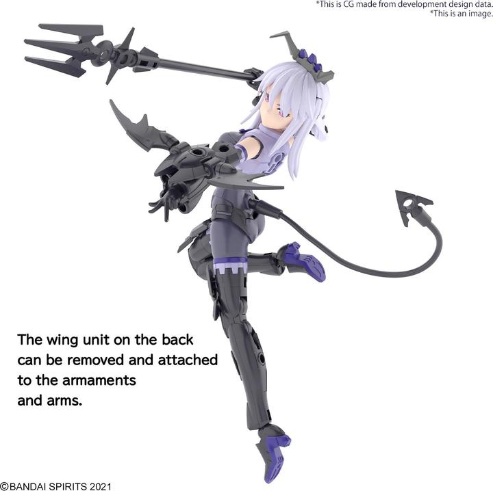 Produktbild Bandai Namco 30MS - SIS-D00 Neverlia (Color A) - Model Kit