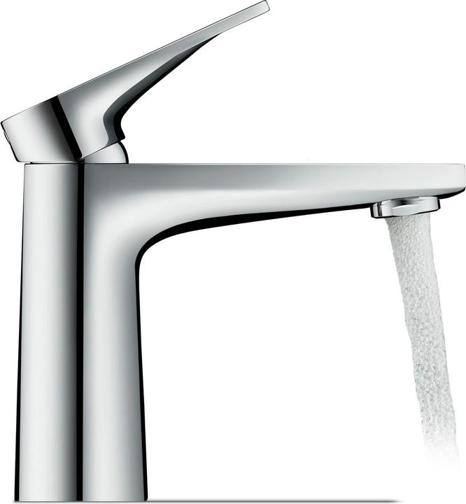 Produktbild Duravit EH-WT-MI S Tulum Ausl 110 o ZAG chrom