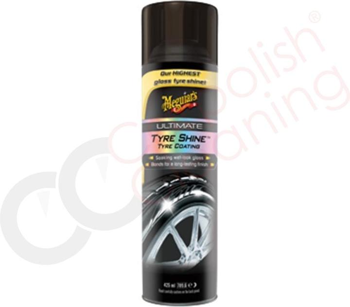Image du produit Meguiar's Le brillant ultime des pneus (386 ml)