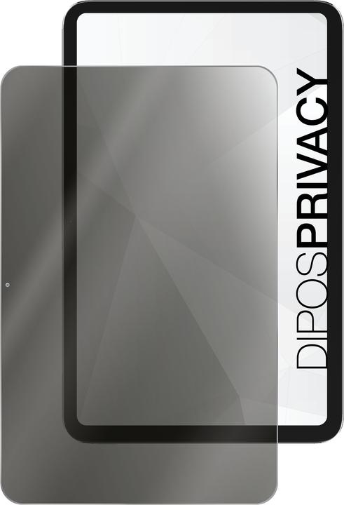 Actual product image Dipos Screen Protector 2-Way Anti-Shock (1 Piece, Nokia T20)