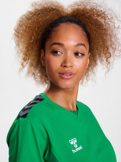 Produktbild hummel Hmlauthentic Co T-Shirt S/S Woman (XS)
