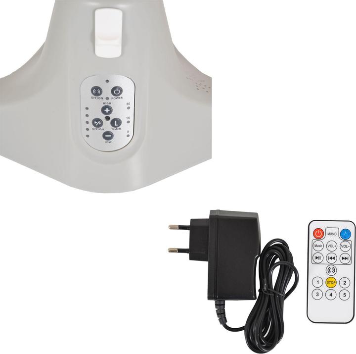Produktbild Moni Babywippe elektrische Ari Bär