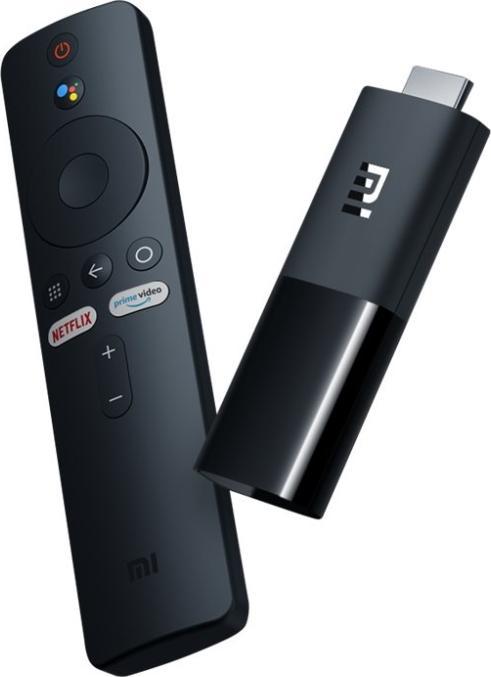 Xiaomi TV-Box Mi TV Stick mit Android- und HDR-Unterstützung (8 GB, Android 9.0 (Pie))