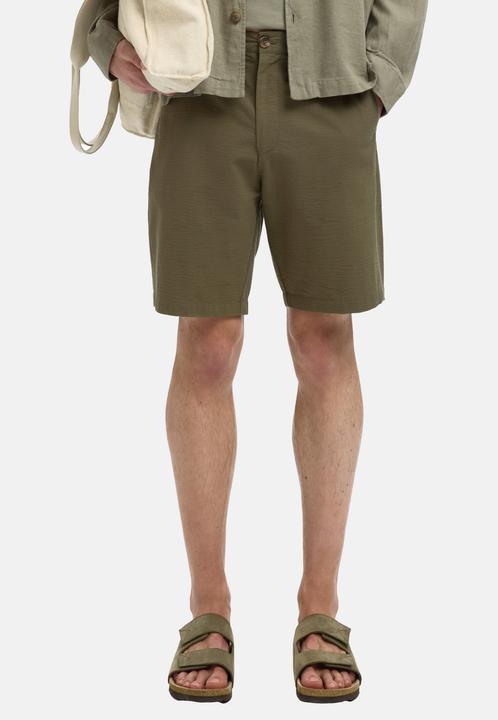Immagine prodotto Selected Homme Slhregular-Karl Seersucker Shorts Noos (M)